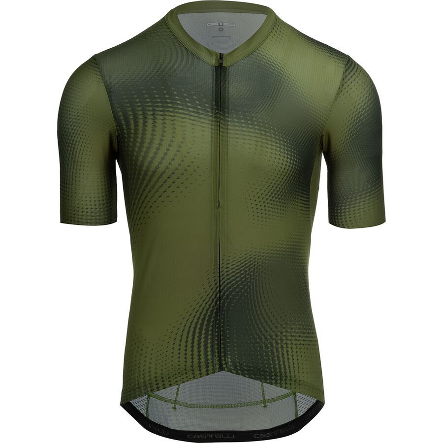 Футболка Castelli Vortice Limited Edition Castelli, Deep Green/Sage
Футболка Castelli Vortice Limited Edition Castelli, Deep Green/Sage
