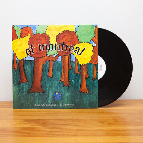 Виниловая пластинка Of Montreal: The Bird Who Continues To Eat The Rabbit's Flower
Виниловая пластинка Of Montreal: The Bird Who Continues To Eat The Rabbit's Flower