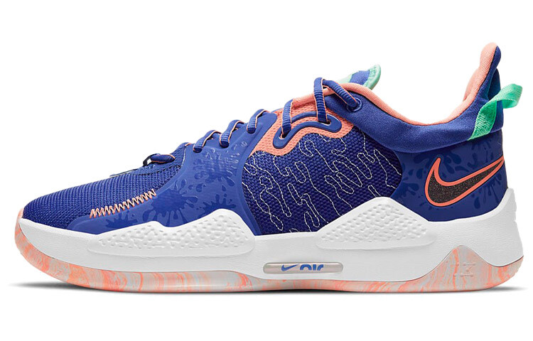 Баскетбольные кроссовки унисекс Nike PG 5
Баскетбольные кроссовки унисекс Nike PG 5