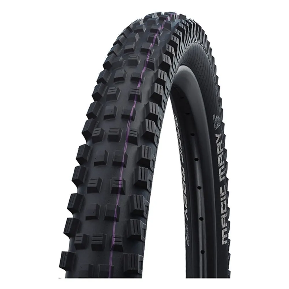 Шина для горного велосипеда Schwalbe Magic Mary EVO Super Gravity Addix Ultra Soft Plegable Tubeless 29´´ x 2.40, черный
Шина для горного велосипеда Schwalbe Magic Mary EVO Super Gravity Addix Ultra Soft Plegable Tubeless 29´´ x 2.40, черный