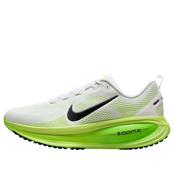 Кроссовки air zoom vomero 18 Nike, зеленый
Кроссовки air zoom vomero 18 Nike, зеленый