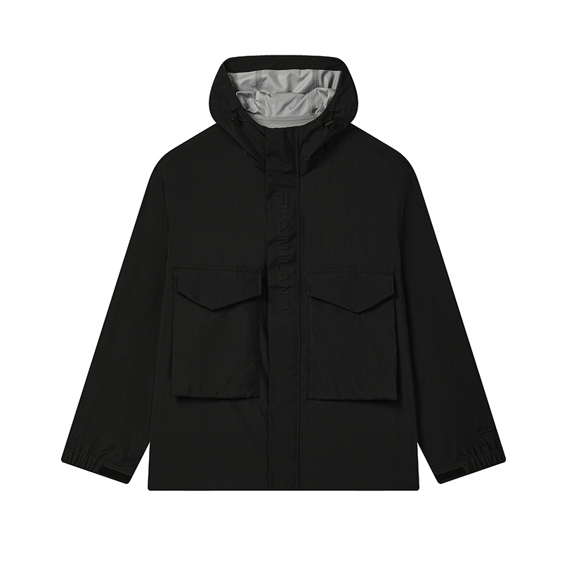 FILA Куртка мужская, Jet Black 
FILA Куртка мужская, Jet Black