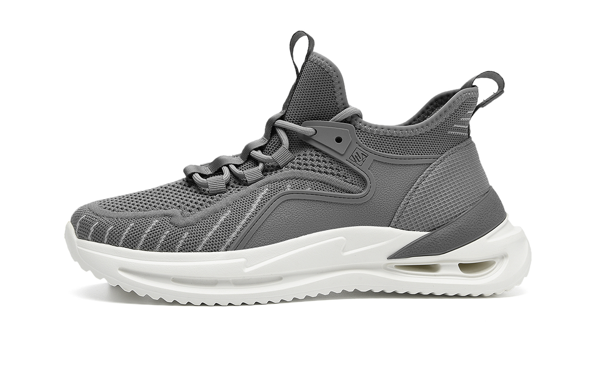 Повседневные мужские туфли HLA низкие серые
Повседневные мужские туфли HLA низкие серые