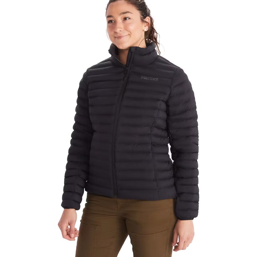 Куртка Marmot Echo Featherless Marmot, Black
Куртка Marmot Echo Featherless Marmot, Black