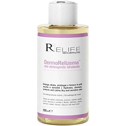 Дерморелизема Олио Дет Идрат Relife Srl
Дерморелизема Олио Дет Идрат Relife Srl
