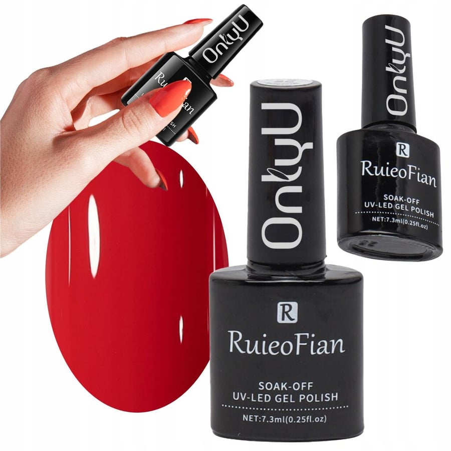 КРАСНЫЙ ГИБРИДНЫЙ ЛАК ДЛЯ НОГТЕЙ ГИБРИДНЫЙ С ГЛЯНЦЕМ УФ-ЛАК OnlyU/L051
КРАСНЫЙ ГИБРИДНЫЙ ЛАК ДЛЯ НОГТЕЙ ГИБРИДНЫЙ С ГЛЯНЦЕМ УФ-ЛАК OnlyU/L051