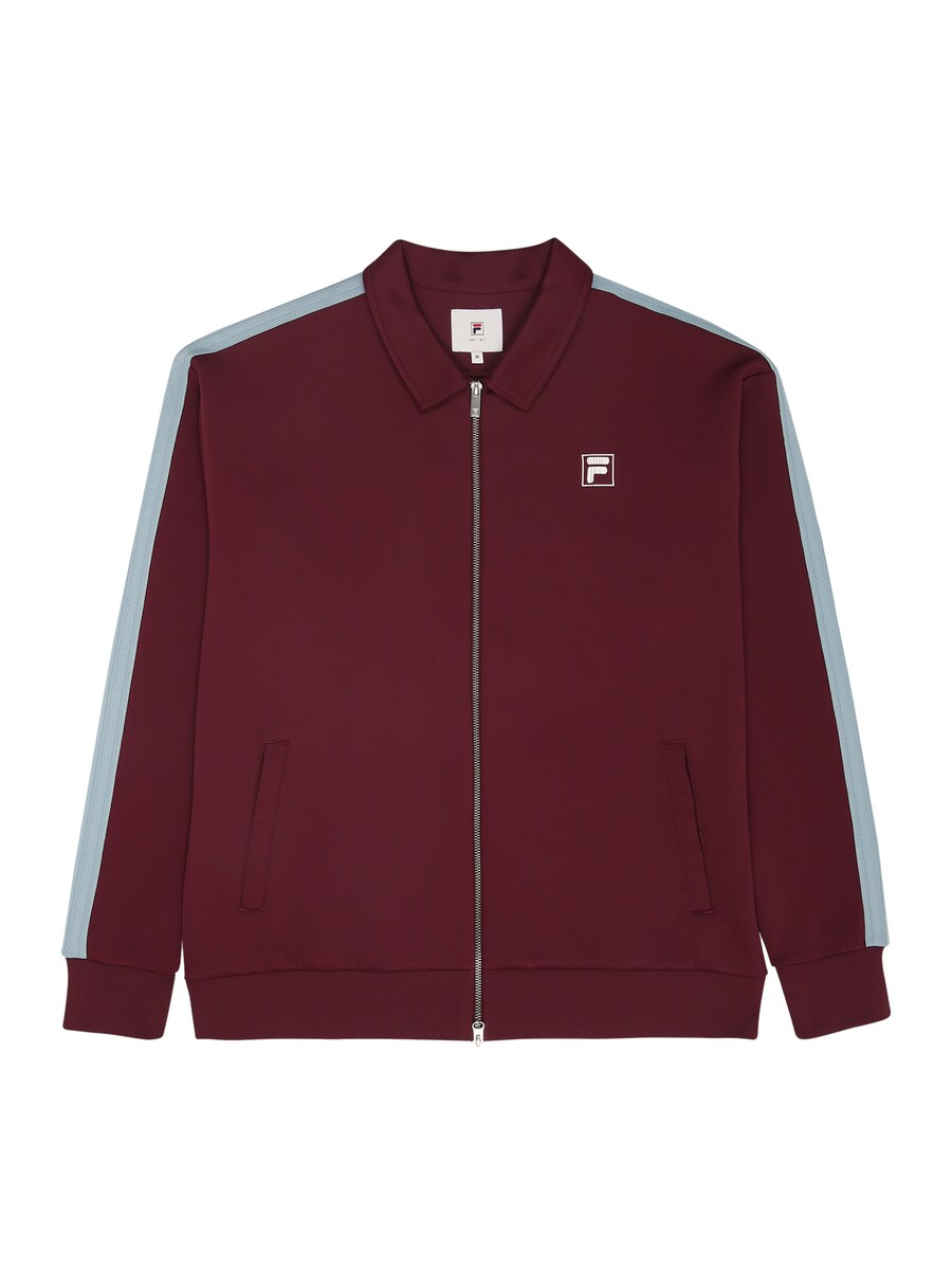 Толстовка с капюшоном на молнии FILA Como, темно-красный
Толстовка с капюшоном на молнии FILA Como, темно-красный