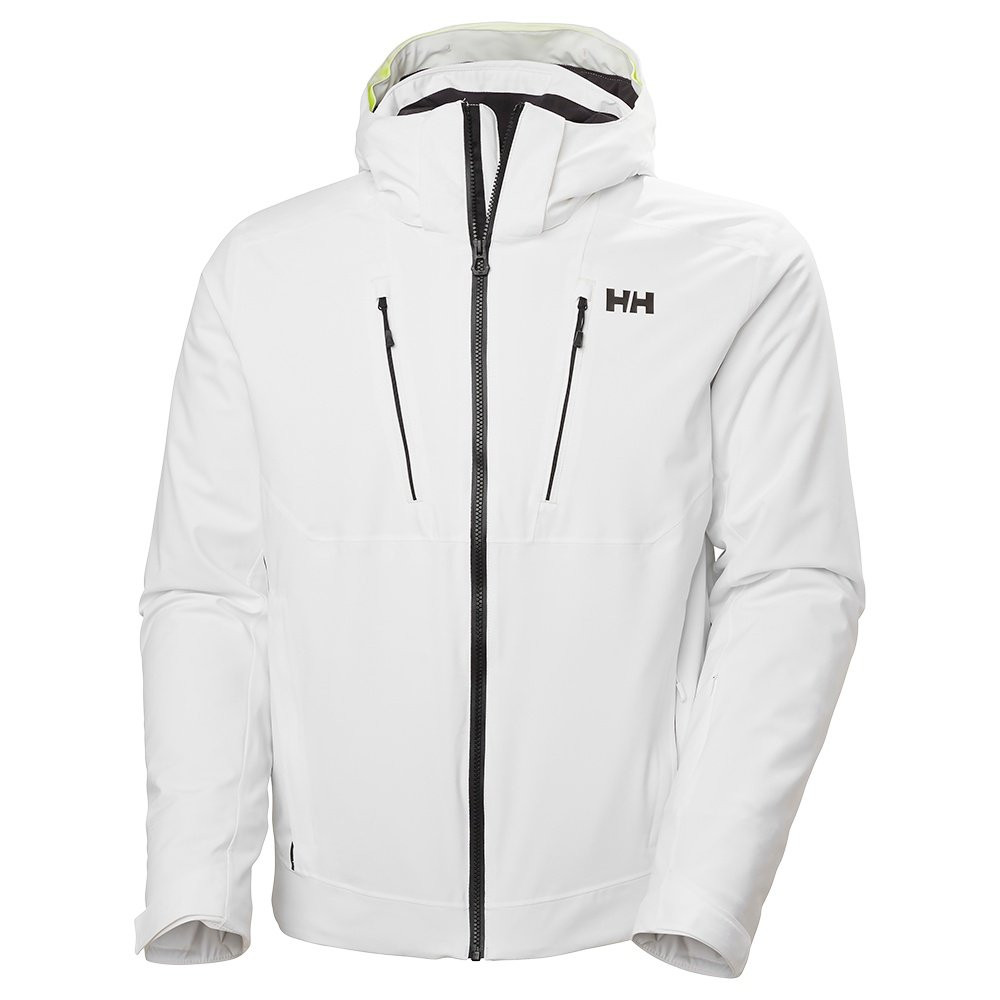 Утепленная горнолыжная куртка Helly Hansen Alpha 4.0 (мужская), White
Утепленная горнолыжная куртка Helly Hansen Alpha 4.0 (мужская), White
