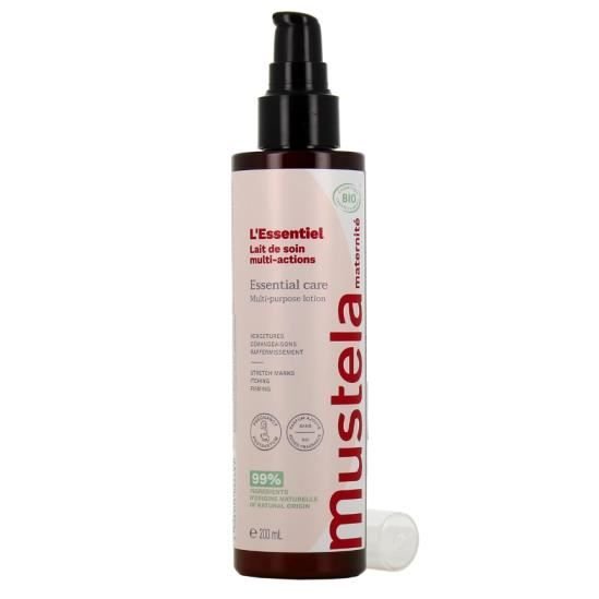 MUSTELA Многофункциональное молочко для ухода за кожей вокруг глаз 200 мл
MUSTELA Многофункциональное молочко для ухода за кожей вокруг глаз 200 мл