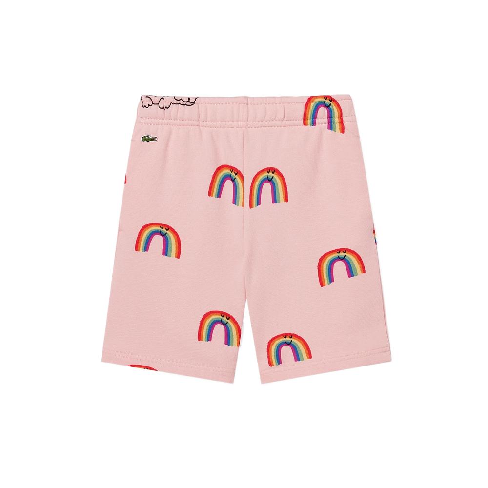Шорты для детей 3-7 лет LACOSTE, розовый
Шорты для детей 3-7 лет LACOSTE, розовый