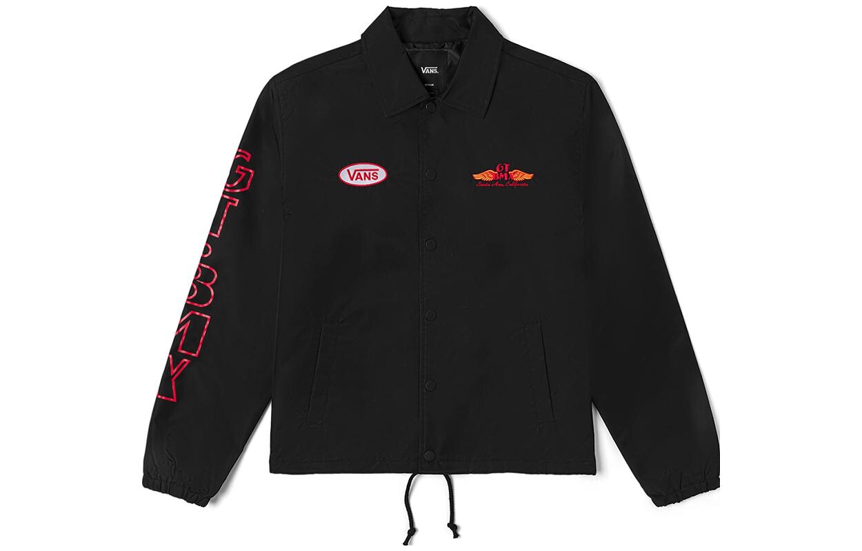 Мужская рубашка Vans, цвет Black
Мужская рубашка Vans, цвет Black