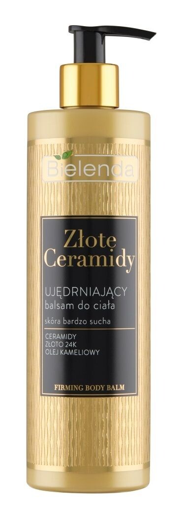 Bielenda Złote Ceramidy лосьон для тела, 400 ml
Bielenda Złote Ceramidy лосьон для тела, 400 ml
