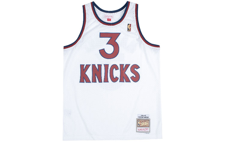 Футболка Mitchell Ness NBA 'Нью-Йорк Никс 2004 Стефон Марбери' белая
Футболка Mitchell Ness NBA 'Нью-Йорк Никс 2004 Стефон Марбери' белая
