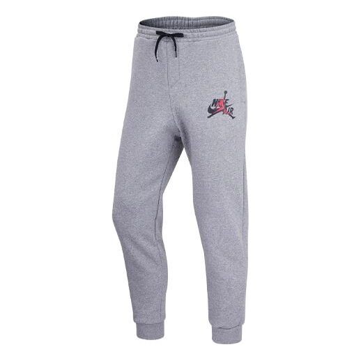 Спортивные штаны Men's Air Jordan Logo Printing Fleece Stay Warm Lacing Sports Pants/Trousers/Joggers Gray, серый
Спортивные штаны Men's Air Jordan Logo Printing Fleece Stay Warm Lacing Sports Pants/Trousers/Joggers Gray, серый