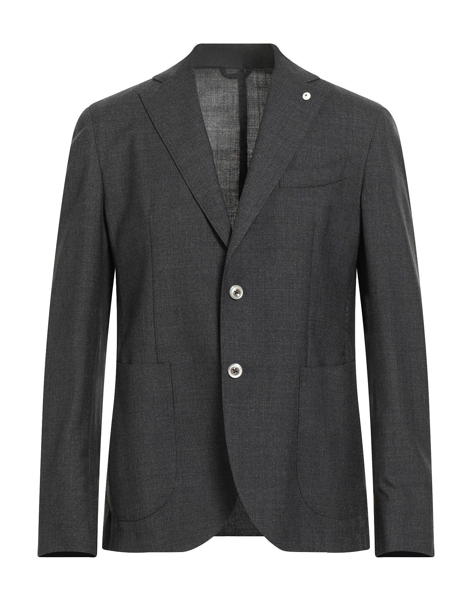 Блейзер L.B.M. 1910, тёмно-серый
Блейзер L.B.M. 1910, тёмно-серый