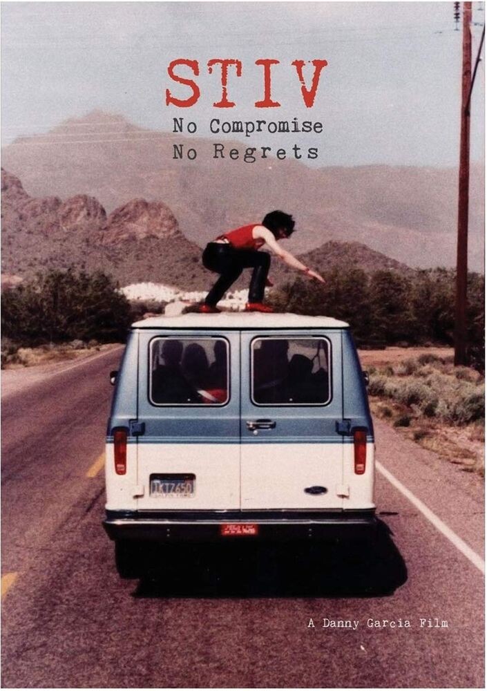 Диск DVD Stiv: No Compromise No Regrets
Диск DVD Stiv: No Compromise No Regrets