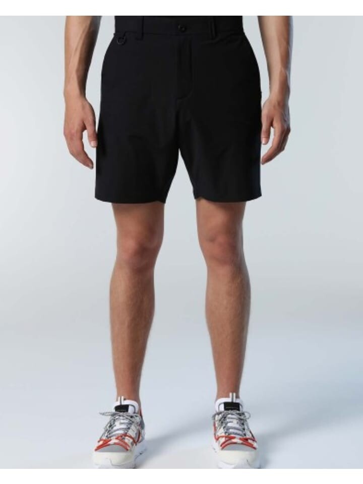 Тканевые шорты North Sails Kurze Hose, черный
Тканевые шорты North Sails Kurze Hose, черный