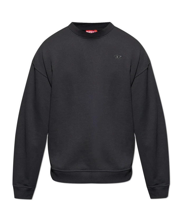 Толстовки и худи Diesel, черный
Толстовки и худи Diesel, черный