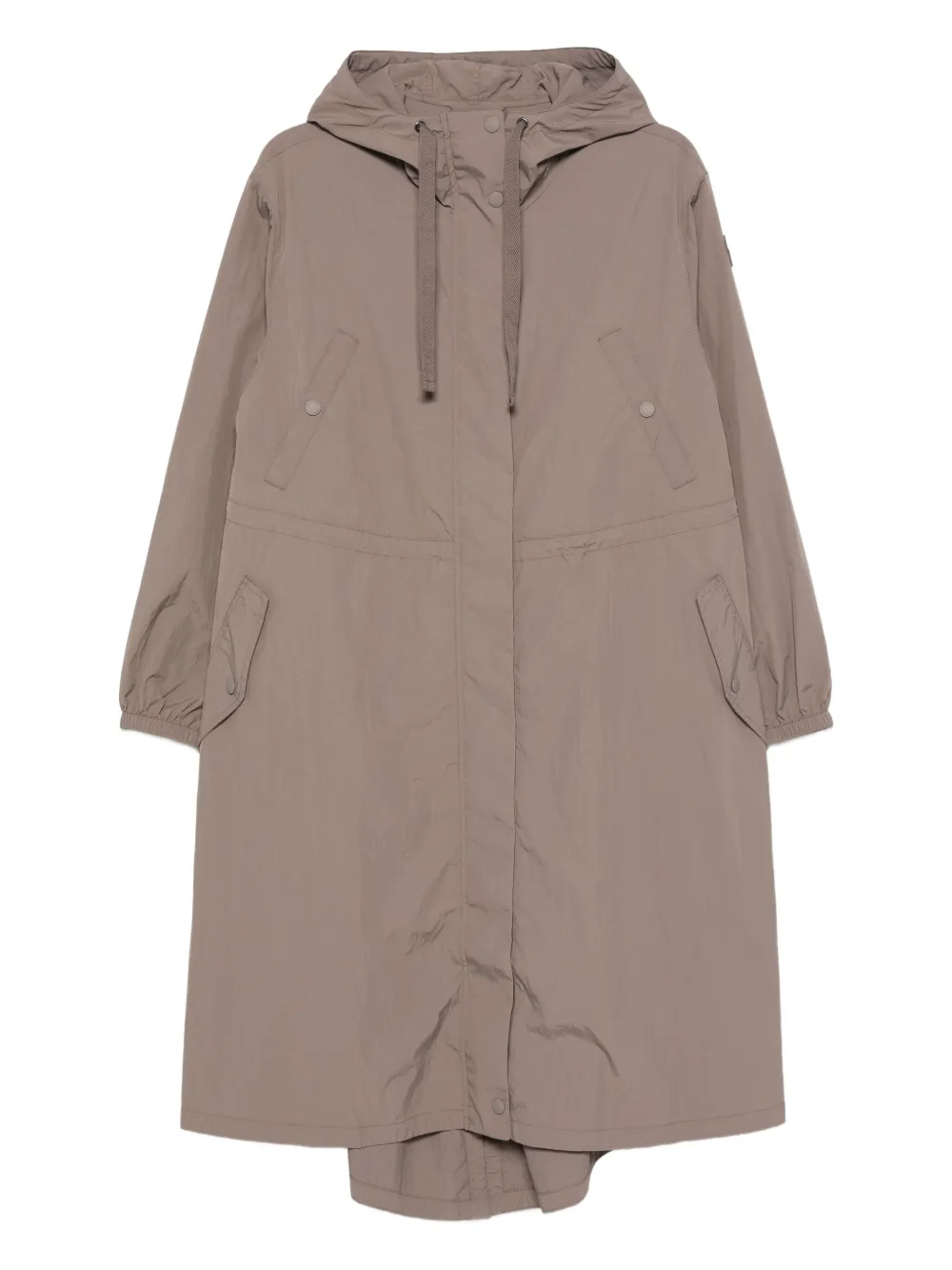 Пальто с капюшоном KENZO, коричневый
Пальто с капюшоном KENZO, коричневый