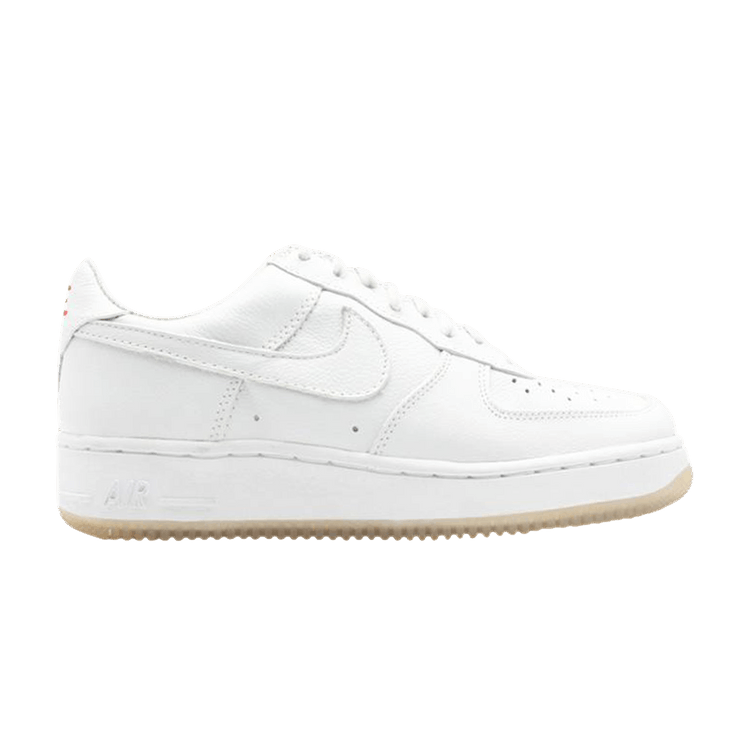 Кроссовки Nike Air Force 1 'Year Of The Goat', белый
Кроссовки Nike Air Force 1 'Year Of The Goat', белый