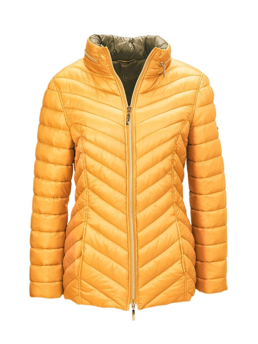 Межсезонная куртка Goldner, желтый
Межсезонная куртка Goldner, желтый