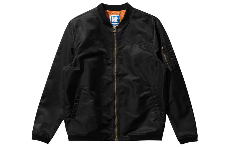 UNDEFEATED Куртка SS24 унисекс, Black
UNDEFEATED Куртка SS24 унисекс, Black