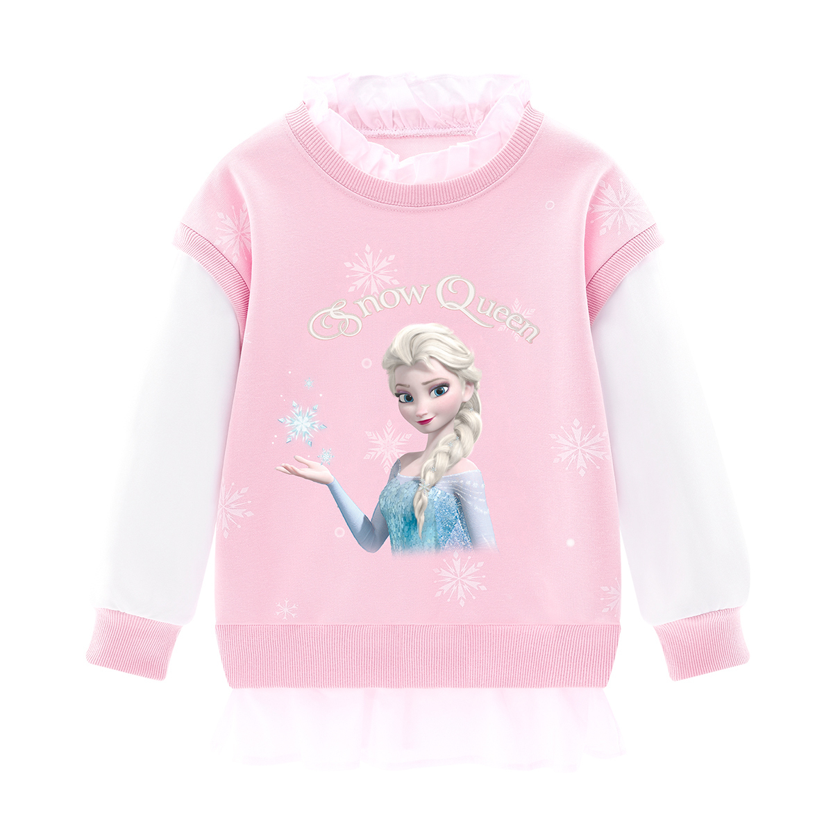 Disney Свитшот Pink для детей 3-7 лет
Disney Свитшот Pink для детей 3-7 лет