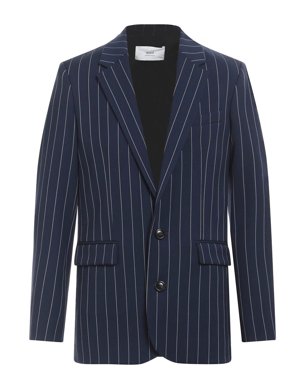 Блейзер Ami Alexandre Mattiussi, синий
Блейзер Ami Alexandre Mattiussi, синий