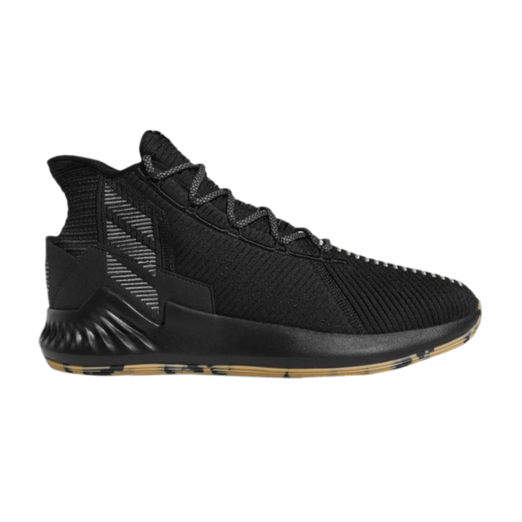 Кроссовки D Rose 9 'Core Black', черный
Кроссовки D Rose 9 'Core Black', черный