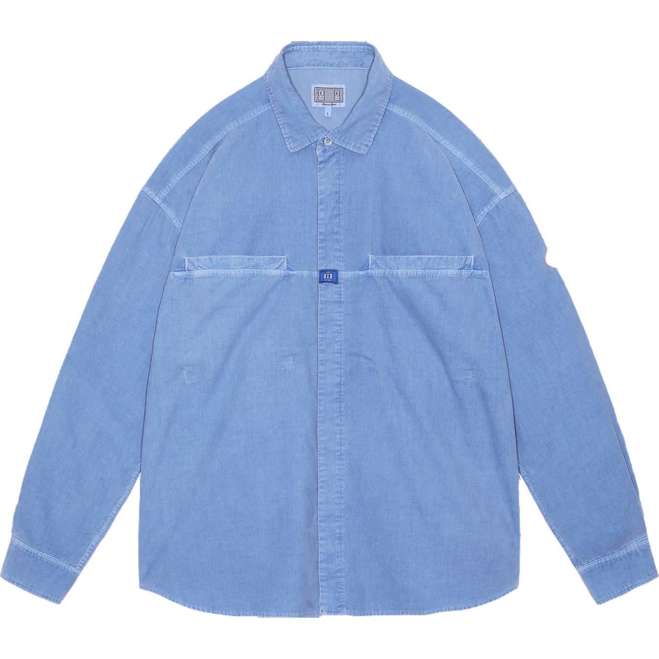 Cav Empt Куртка SS24 синяя мужская
Cav Empt Куртка SS24 синяя мужская