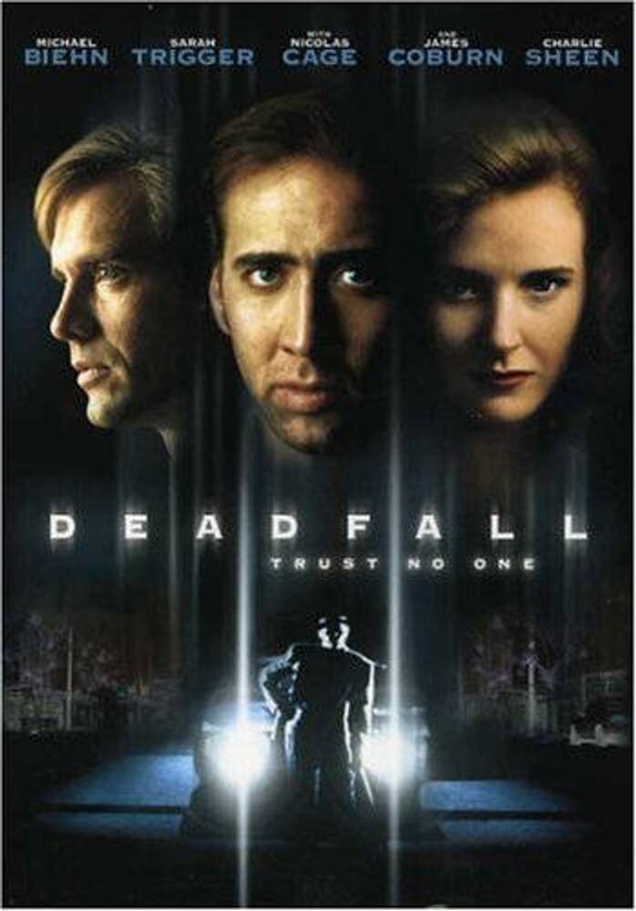 Диск DVD Deadfall
Диск DVD Deadfall
