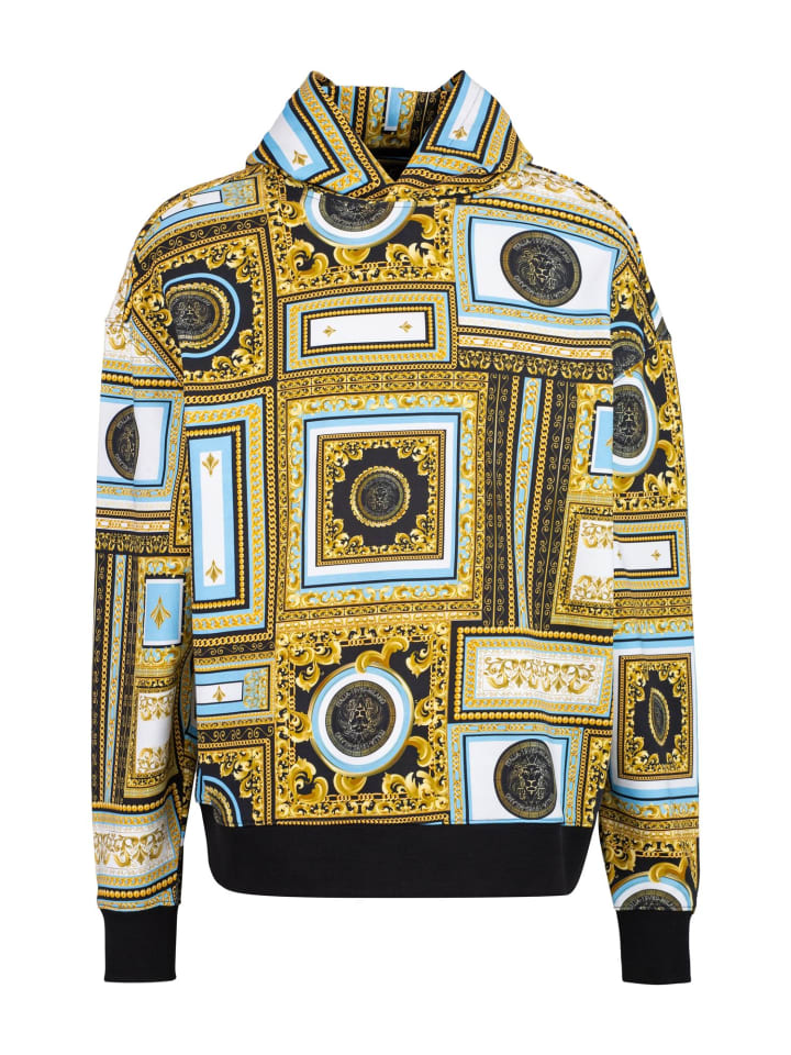 Толстовка 19v69 Italia, цвет aop
Толстовка 19v69 Italia, цвет aop