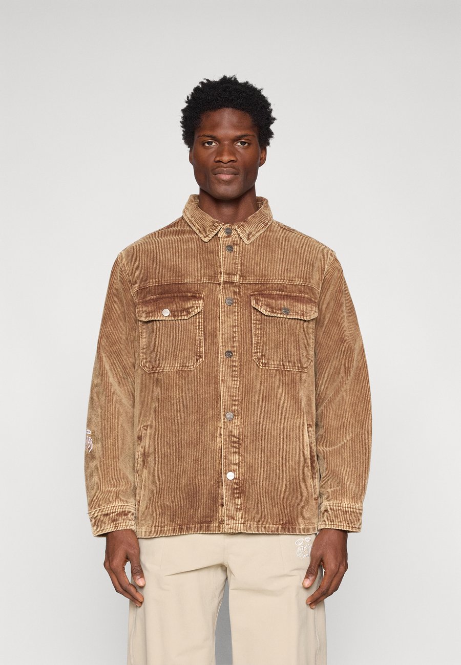Куртка Karma8a SHIRT JACKET, Brown
Куртка Karma8a SHIRT JACKET, Brown