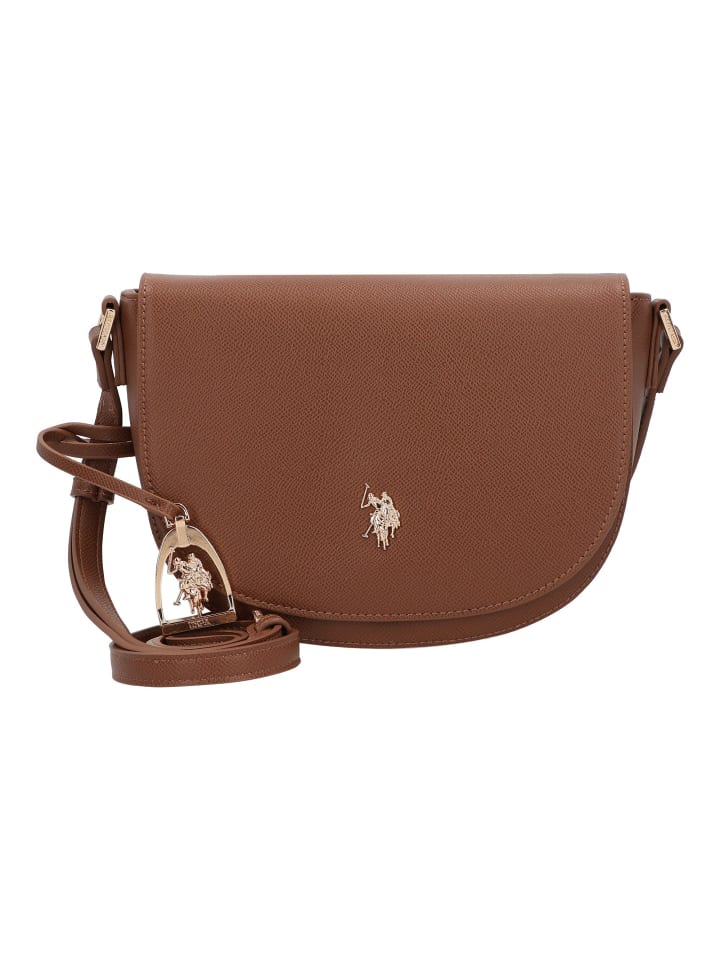 Сумка через плечо U.S. Polo Assn., коричневый
Сумка через плечо U.S. Polo Assn., коричневый
