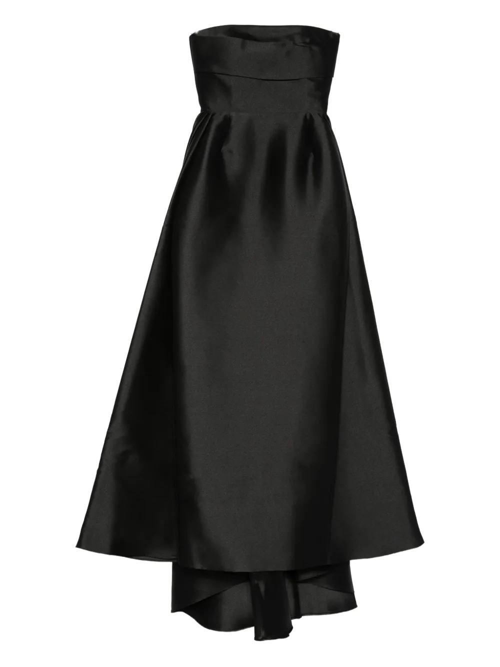 Платье макси без бретелек Tiffany Solace London, черный
Платье макси без бретелек Tiffany Solace London, черный