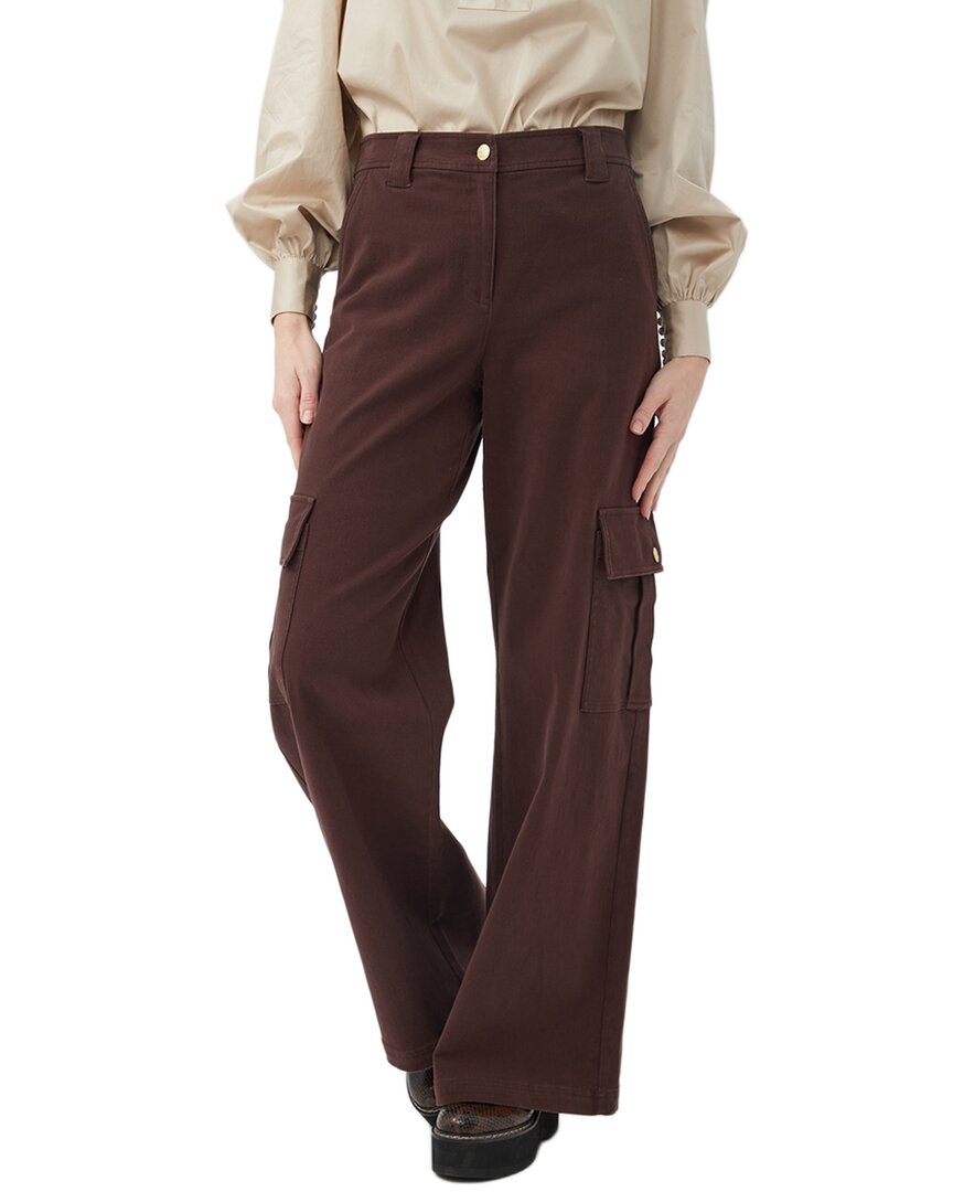 Трины Тюрк Штаны Хейден Trina Turk, Tan 
Трины Тюрк Штаны Хейден Trina Turk, Tan