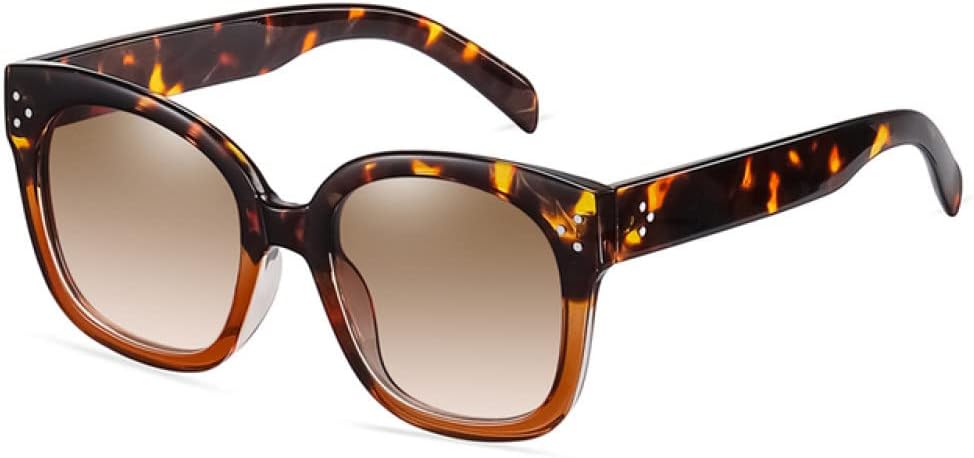 Квадратные солнцезащитные очки 2027 для женщин, женские очки для вождения, мужские большие винтажные очки для женщин с защитой от УФ-излучения UV400 MTZJH, Leopard Brown
Квадратные солнцезащитные очки 2027 для женщин, женские очки для вождения, мужские большие винтажные очки для женщин с защитой от УФ-излучения UV400 MTZJH, Leopard Brown