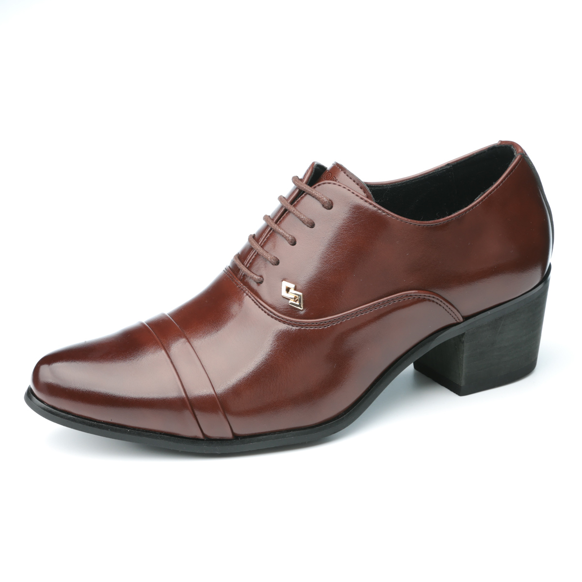 XIMO BULL Мужские туфли для костюма низкие черно-коричневые, цвет Brown
XIMO BULL Мужские туфли для костюма низкие черно-коричневые, цвет Brown