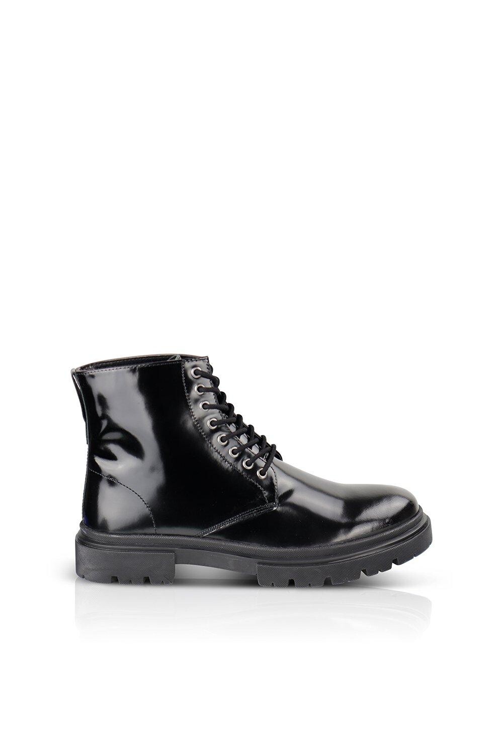 Ботинки Greenwich на шнуровке Silver Street London, черный
Ботинки Greenwich на шнуровке Silver Street London, черный