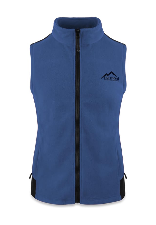 Флисовый жилет барри Normani, синий
Флисовый жилет барри Normani, синий