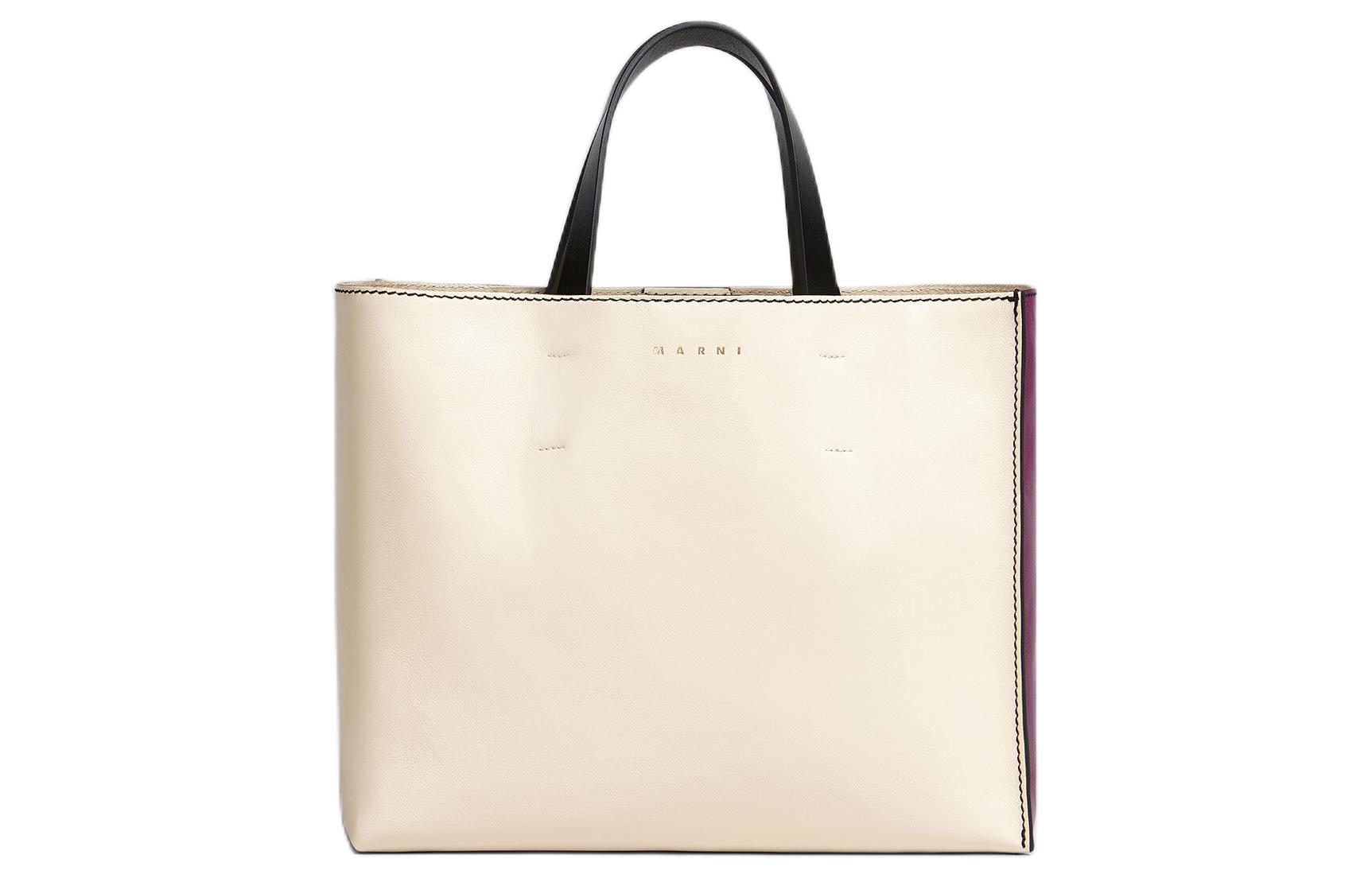 MARNI Сумка тоут из мягкой телячьей кожи
MARNI Сумка тоут из мягкой телячьей кожи