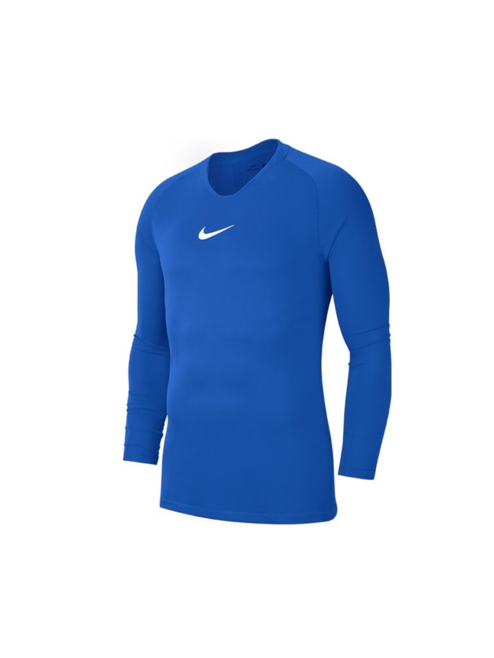 Майка Nike Funktionsshirt Dry Fit Shirt, синий
Майка Nike Funktionsshirt Dry Fit Shirt, синий