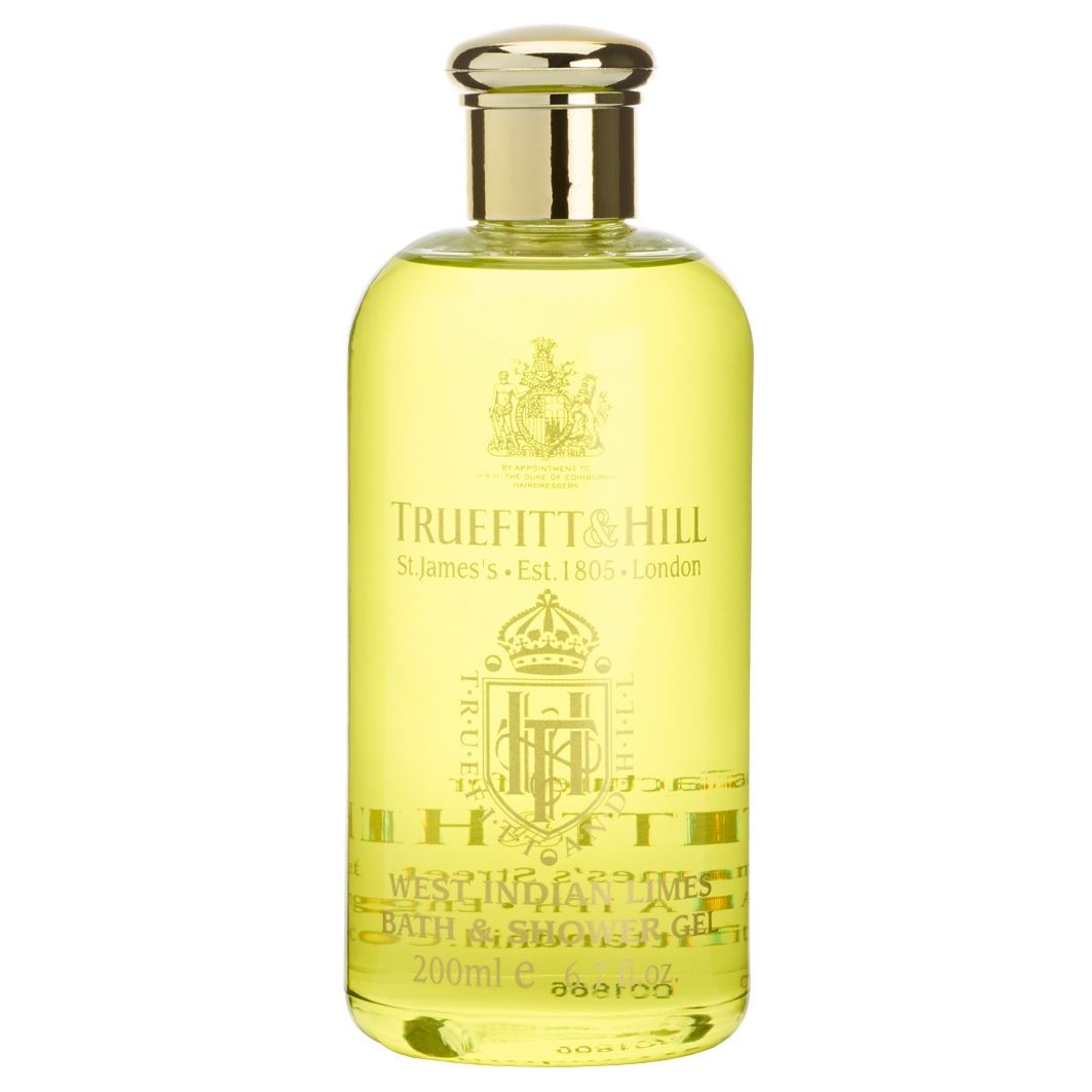 Масло для тела west indian limes bath & shower gel Truefitt Hill, объем 200 мл
Масло для тела west indian limes bath & shower gel Truefitt Hill, объем 200 мл