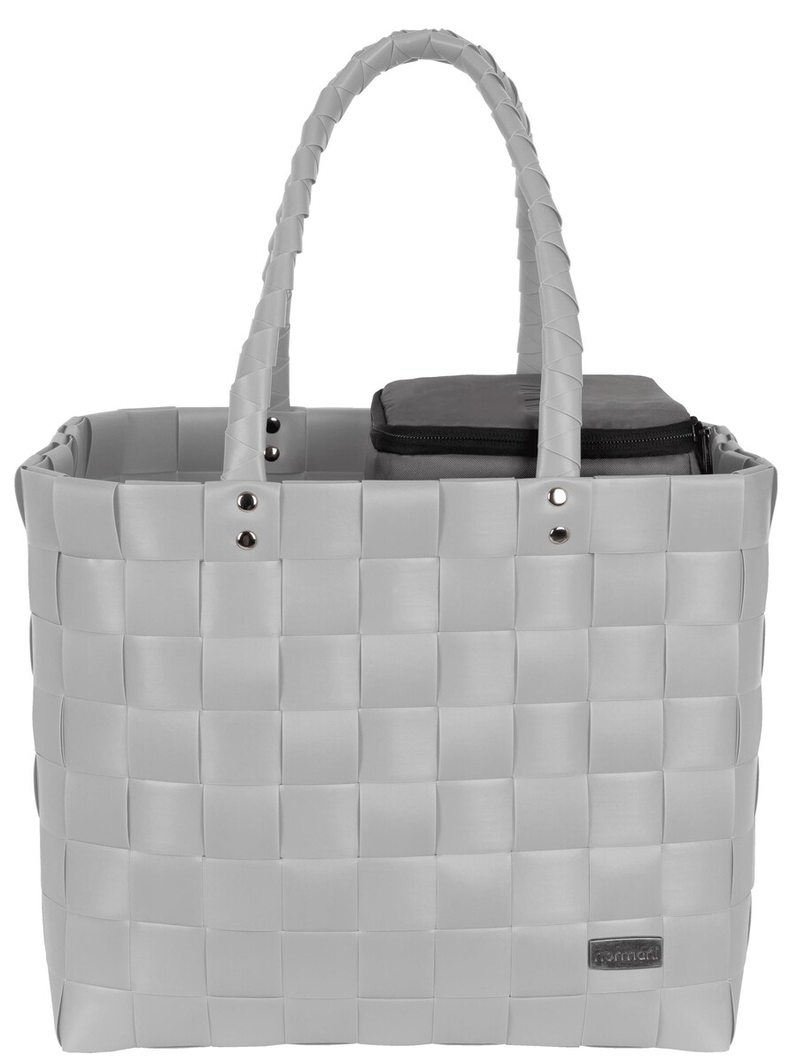 Сумка-шоппер normani, светло-серый
Сумка-шоппер normani, светло-серый