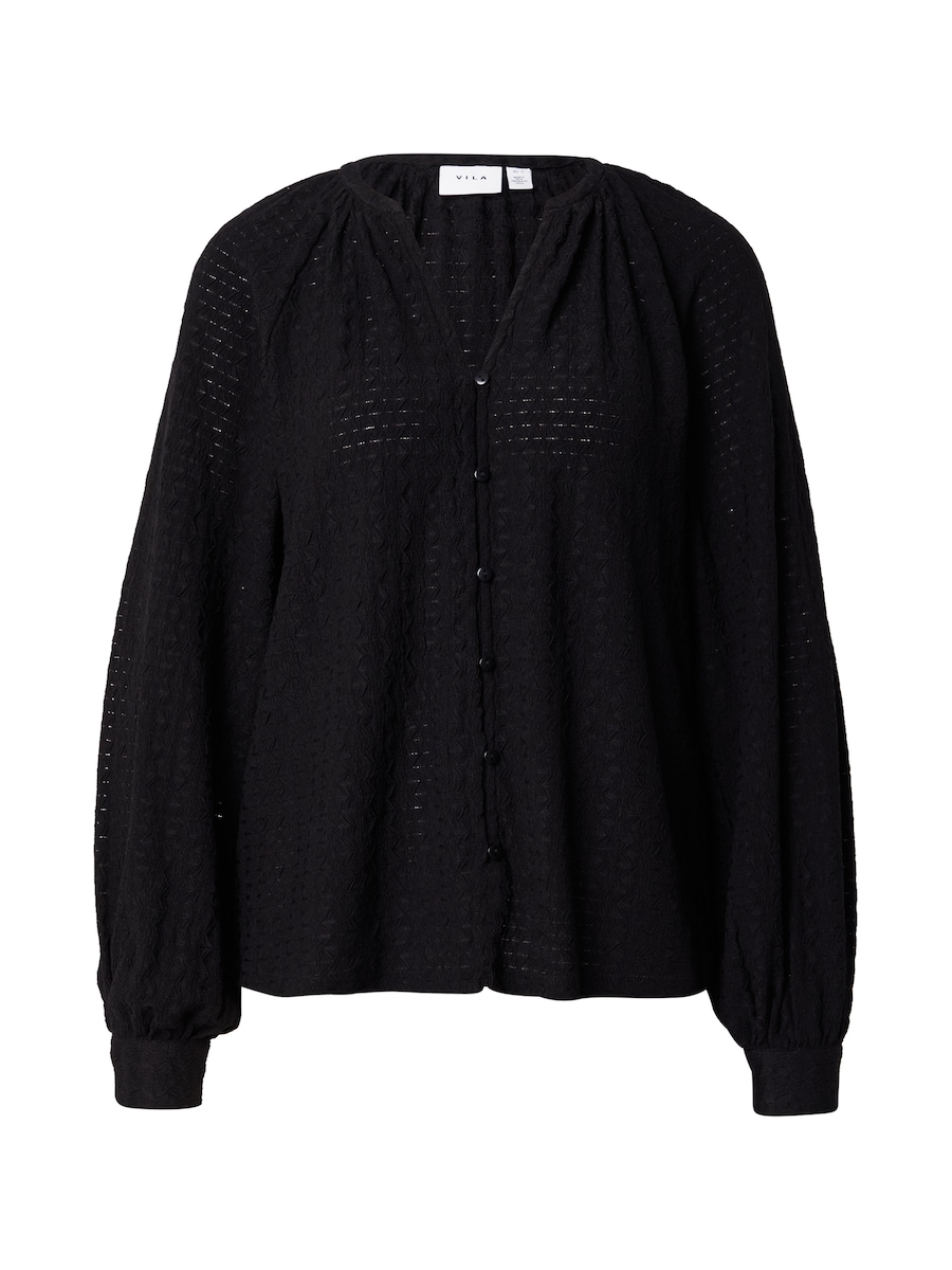 Блуза VILA VIBABERA, черный
Блуза VILA VIBABERA, черный