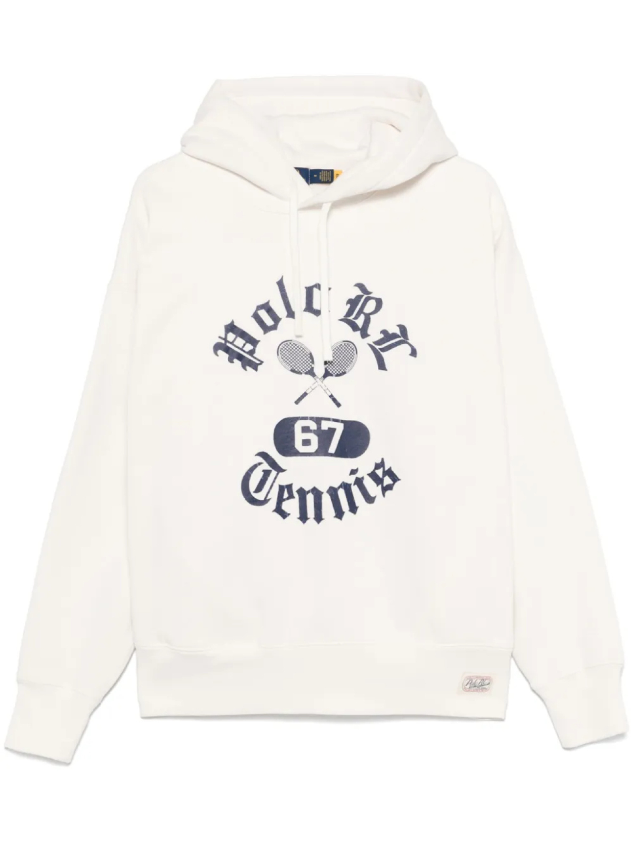 Толстовка с капюшоном и принтом Polo Ralph Lauren, белый
Толстовка с капюшоном и принтом Polo Ralph Lauren, белый