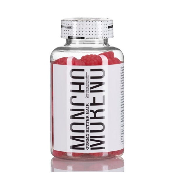 Гумми лучше для волос 240 гр Moncho Moreno
Гумми лучше для волос 240 гр Moncho Moreno