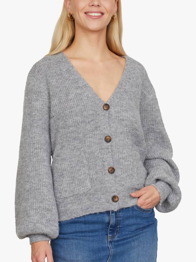 Кардиган большого размера на пуговицах lui Sisters Point, серый
Кардиган большого размера на пуговицах lui Sisters Point, серый
