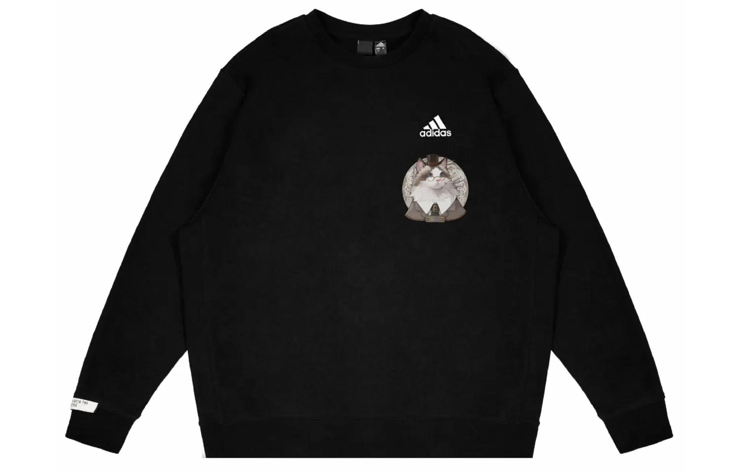 Adidas Толстовка YXYY Unisex Black
Adidas Толстовка YXYY Unisex Black