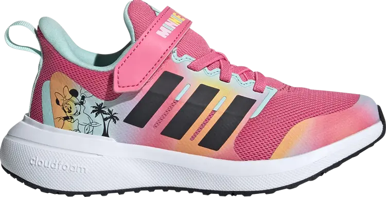 Кроссовки Disney x FortaRun J 'Minnie Mouse', розовый
Кроссовки Disney x FortaRun J 'Minnie Mouse', розовый